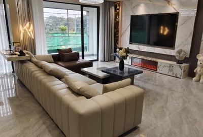 4 Bed Apartment with En Suite in Kileleshwa