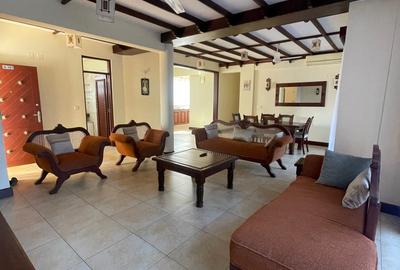 Serviced 3 Bed Apartment with En Suite in Bamburi