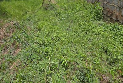 0.5 ac Residential Land in Runda - 2