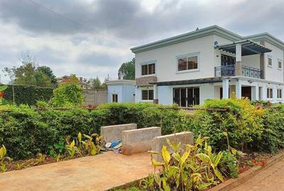 3 Bed Townhouse with En Suite at Runda