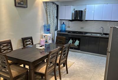 Furnished 3 Bed Apartment with En Suite in Kileleshwa - 3