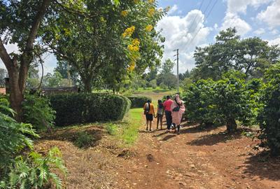 1 ac Residential Land in Kiambu Road - 3