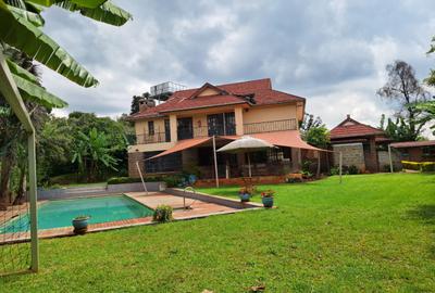 4 Bed Townhouse with En Suite in Runda
