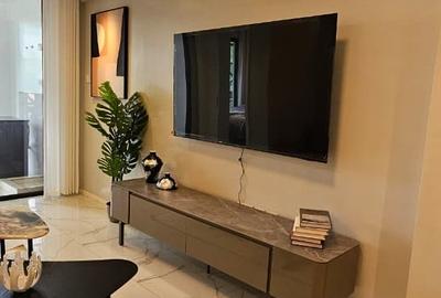 2 Bed Apartment with En Suite in Kilimani