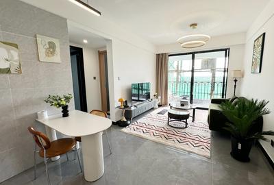 1 Bed Apartment with Swimming Pool in Syokimau