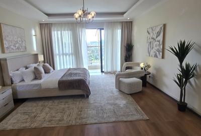 4 Bed Apartment with En Suite at Kileleshwa Mandera Road - 3