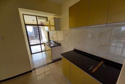 2 Bed Apartment with En Suite in Kilimani