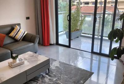 2 Bed Apartment with Swimming Pool at Kirichwa Road
