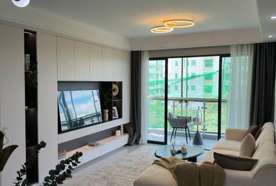 2 Bed Apartment with En Suite at Kileleshwa