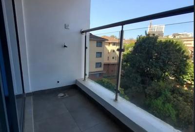 Studio Apartment with Swimming Pool in Kileleshwa - 2