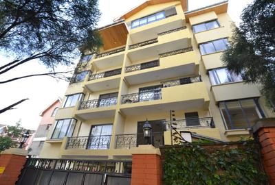 1 Bed Apartment with En Suite in Kileleshwa