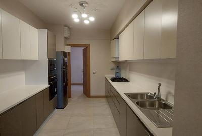 3 Bed Apartment with Swimming Pool in Kileleshwa