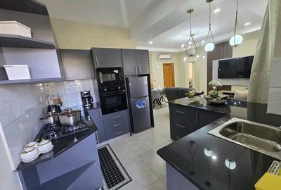 2 Bed Apartment with En Suite at 1St Avenue Nyali