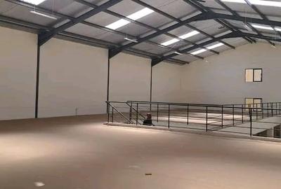 7,616 ft² Warehouse with Parking in Ruiru - 4