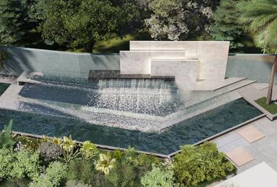 4 Bed Villa with En Suite at Othaya Road - 4