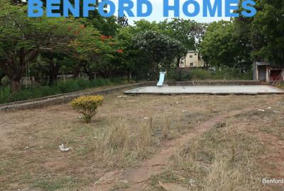 Residential Land in Nyali Area