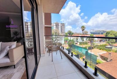 Furnished 2 Bed Apartment with En Suite at Brookside Drive - 4