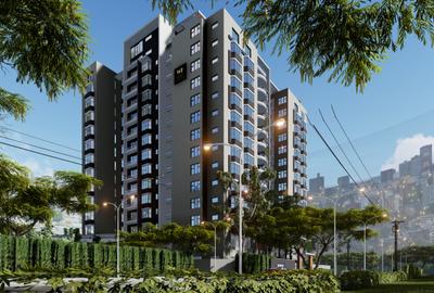1 Bed Apartment with En Suite at Ngong Road