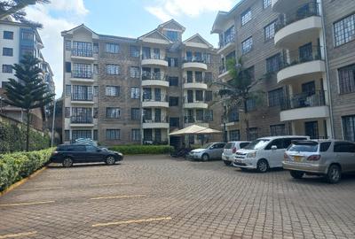 3 Bed Apartment with En Suite at Rhapta Road