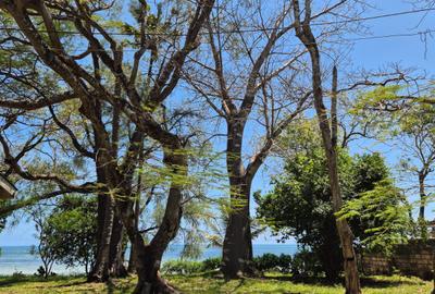 2 ac Land at Bamburi Beach - 4