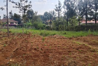 0.6 ac Residential Land at Kanyagia Drive - 4