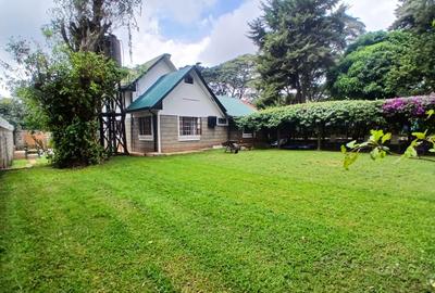 4 Bed House with En Suite at Karen - 4