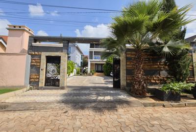 4 Bed Townhouse with Staff Quarters at Kamiti Road - 4