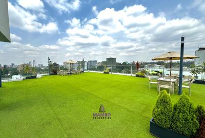 2 Bed Apartment with En Suite at Rhapta Rd