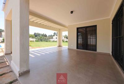 5 Bed House with En Suite at Loresho