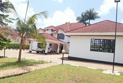 5 Bed House with Swimming Pool in Nyari