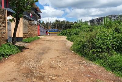 Land at Muthiga Road