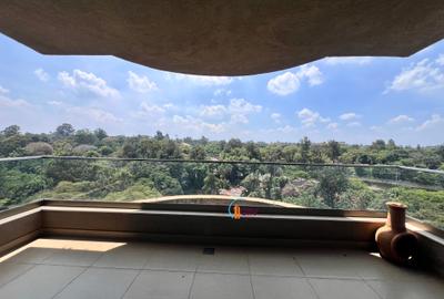3 Bed Apartment with Swimming Pool in Muthaiga