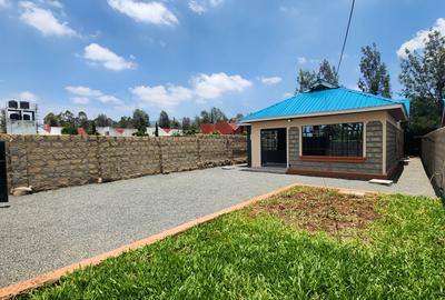 4 Bed House with En Suite at Magadi Road