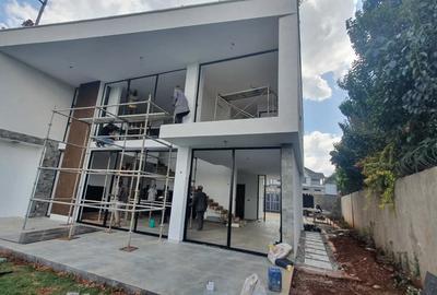 4 Bed House with En Suite in Kiambu Road - 3