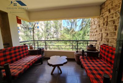 Furnished 3 Bed Apartment with En Suite at Dennis Pritt Road
