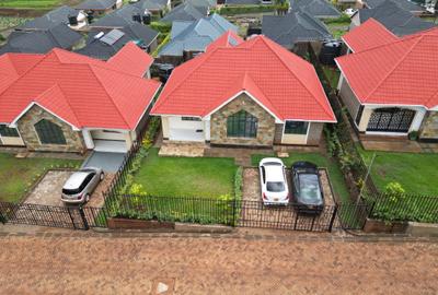 3 Bed Villa with En Suite at Kenyatta Rd