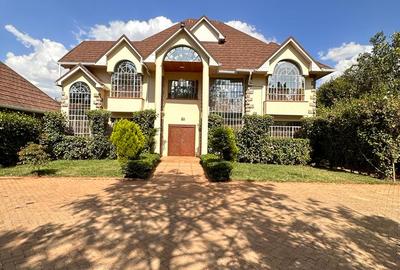 4 Bed House with En Suite at Mukoma Road