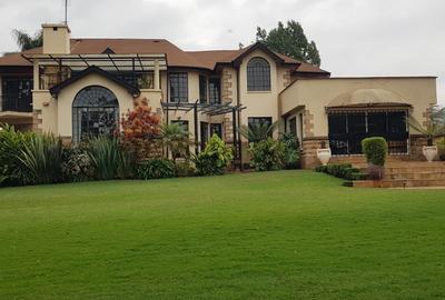 4 Bed Townhouse with En Suite at Runda Evergreen - 4