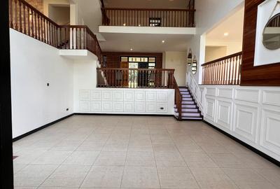 5 Bed House with Swimming Pool in Kiambu Road