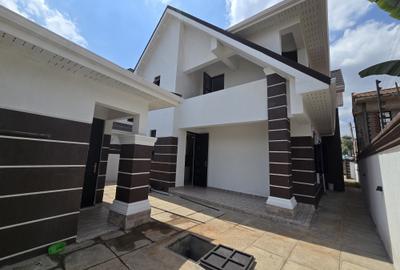 4 Bed House with Staff Quarters in Membley - 2