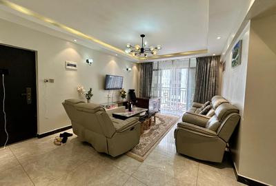 Furnished 3 Bed Apartment with En Suite at Kileleshwa