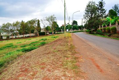 Land at Ngecha Road