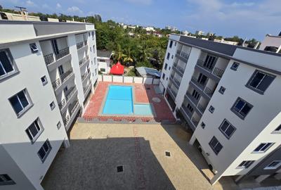 Serviced 3 Bed Apartment with En Suite at Nyali Mombasa