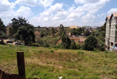 1.25 ac Land in Ruaka