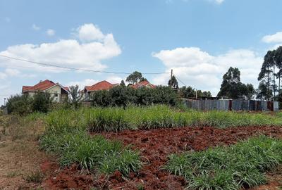 Residential Land at Gikambura