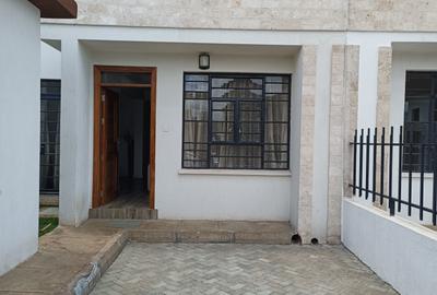 4 Bed Townhouse with En Suite at Near Mugoya Estate