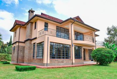 4 Bed House with En Suite at Mumwe Garden