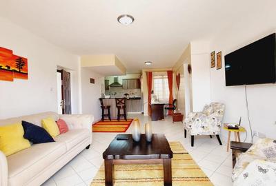 Serviced 2 Bed Apartment with En Suite in Ruaka