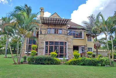 5 Bed Villa with En Suite at Off Ruaka Rd - 2