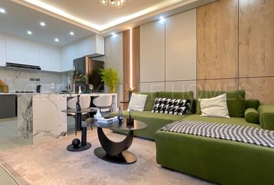 Serviced 1 Bed Apartment with Swimming Pool in Westlands Area - 2